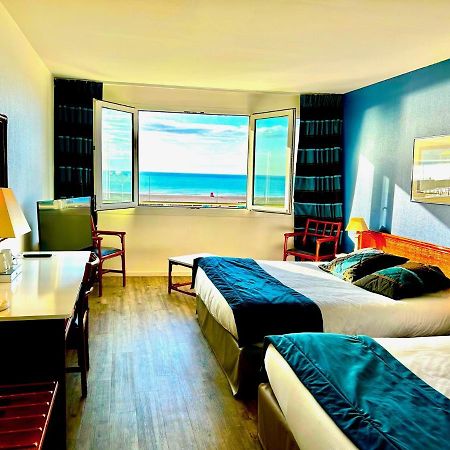 Hotel De L'Europe Dieppe Dış mekan fotoğraf