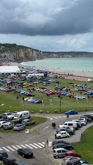 Hotel De L'Europe Dieppe Dış mekan fotoğraf