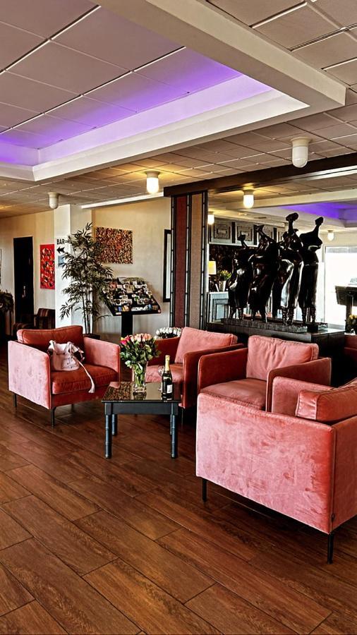 Hotel De L'Europe Dieppe Dış mekan fotoğraf