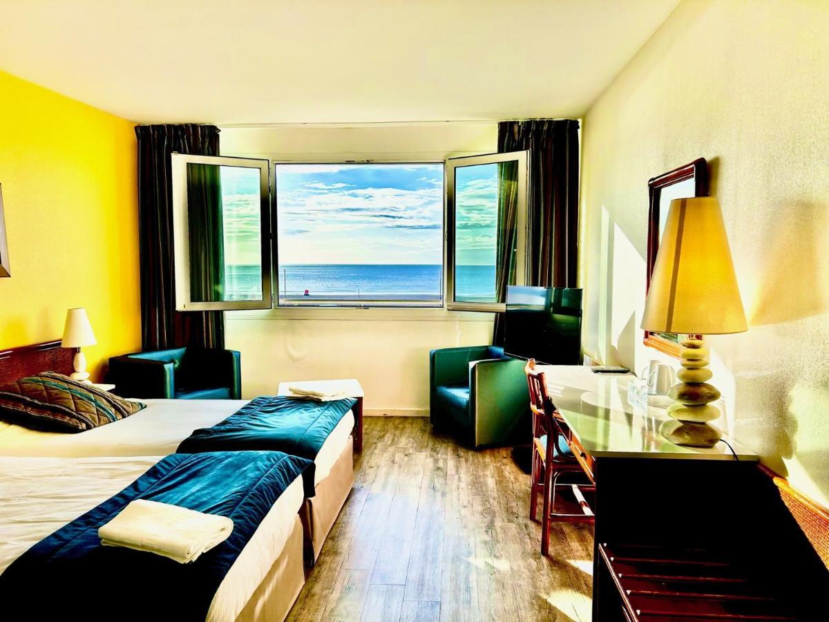Hotel De L'Europe Dieppe Dış mekan fotoğraf