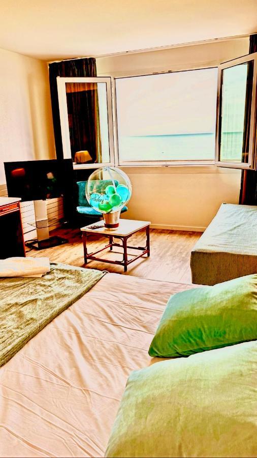 Hotel De L'Europe Dieppe Dış mekan fotoğraf
