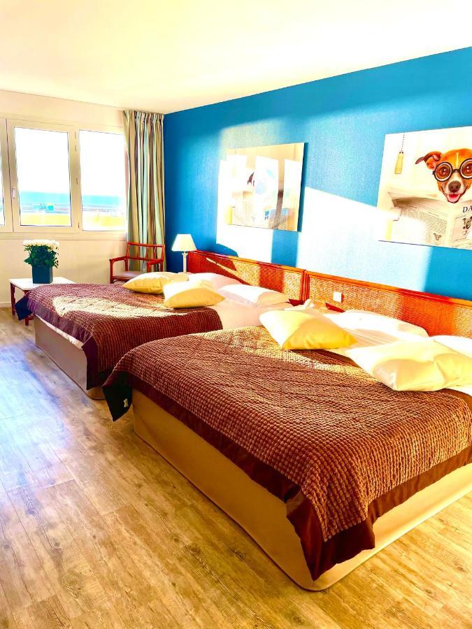 Hotel De L'Europe Dieppe Dış mekan fotoğraf